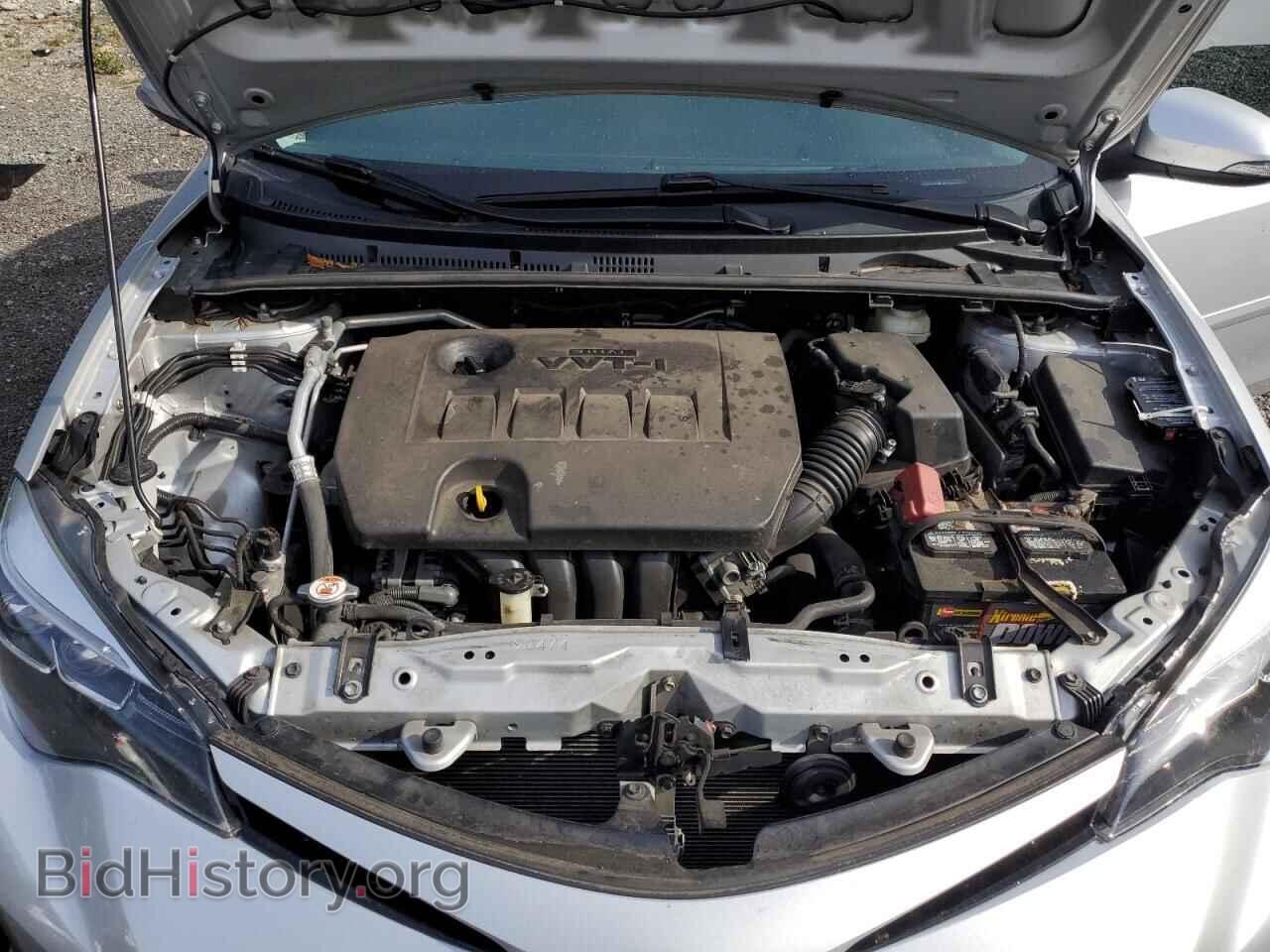 2017 TOYOTA COROLLA - VIN: 2T1BURHE1HC859827 - Фото 11