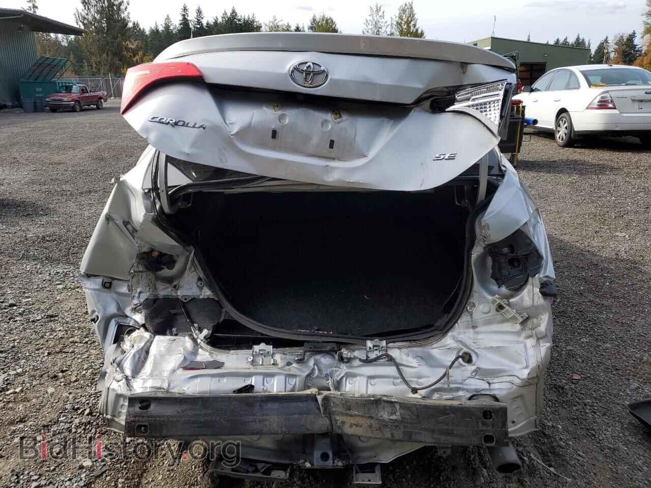 2017 TOYOTA COROLLA - VIN: 2T1BURHE1HC859827 - Фото 6