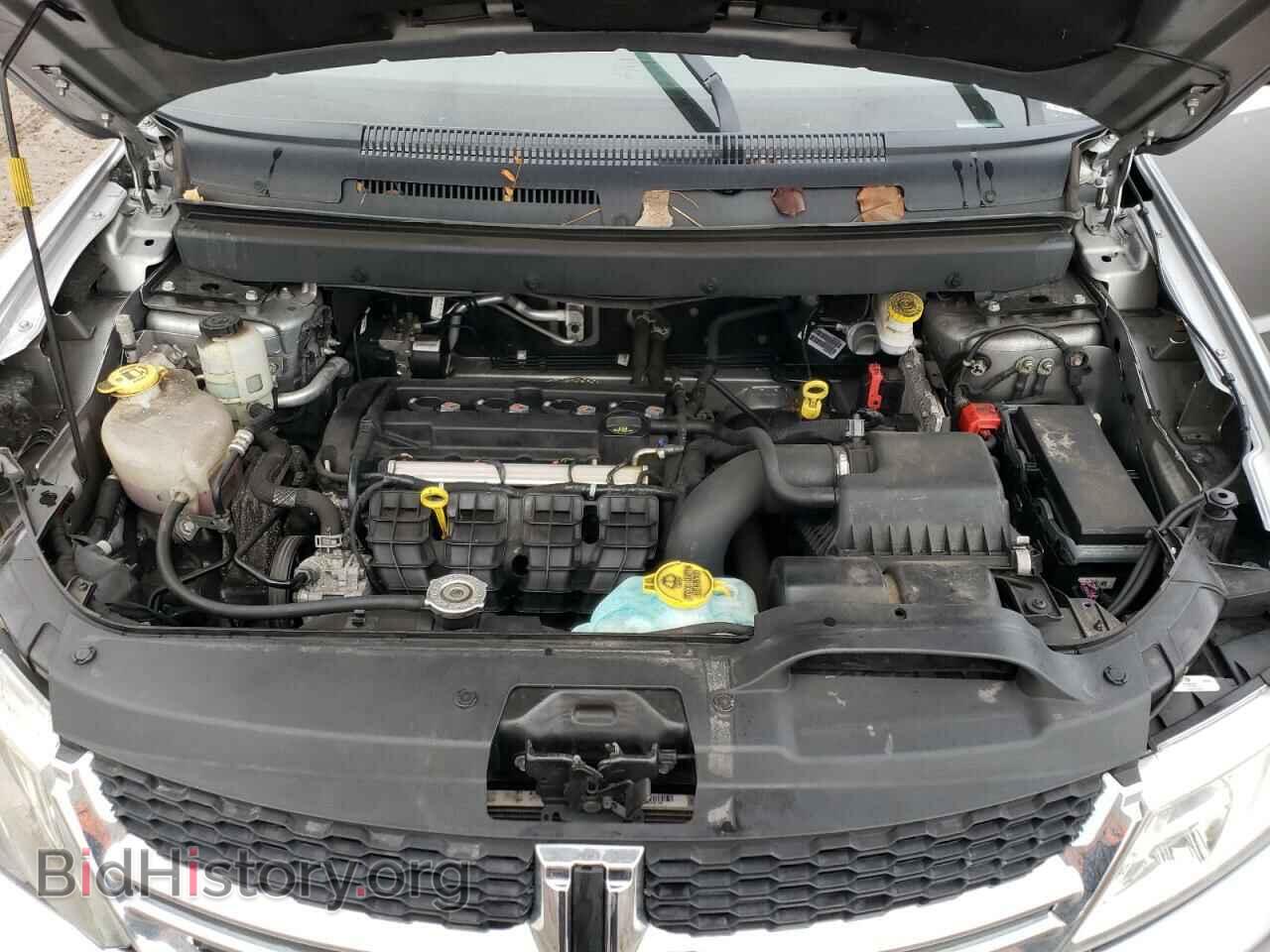 2018 DODGE JOURNEY - VIN: 3C4PDCAB2JT509256 - Фото 12