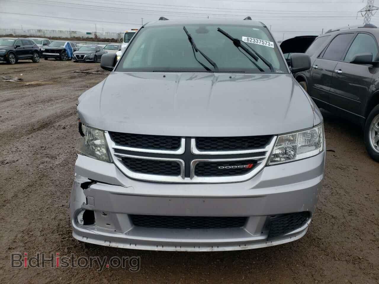 2018 DODGE JOURNEY - VIN: 3C4PDCAB2JT509256 - Фото 5