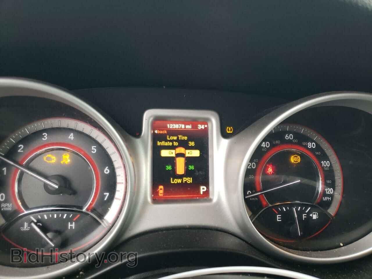2018 DODGE JOURNEY - VIN: 3C4PDCAB2JT509256 - Фото 9