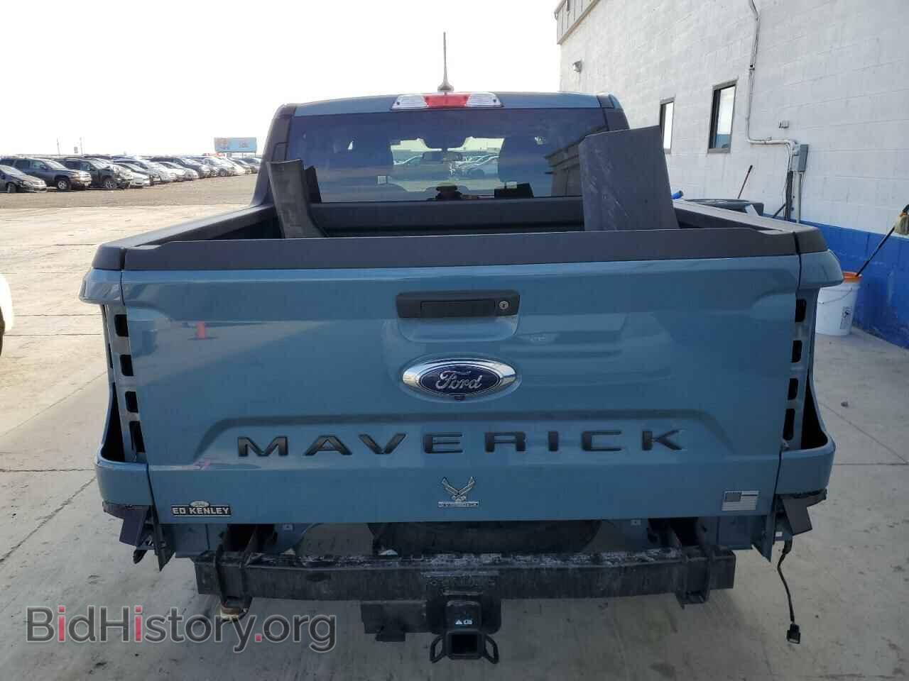 2022 FORD MAVERICK - VIN: 3FTTW8E95NRA77116 - Фото 6