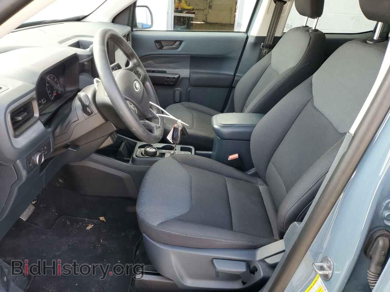 2022 FORD MAVERICK - VIN: 3FTTW8E95NRA77116 - Фото 7