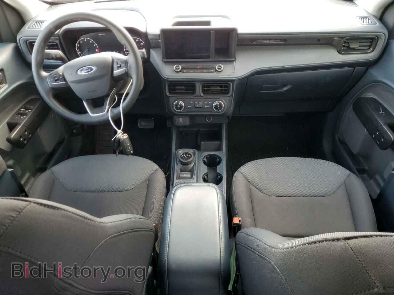 2022 FORD MAVERICK - VIN: 3FTTW8E95NRA77116 - Фото 8
