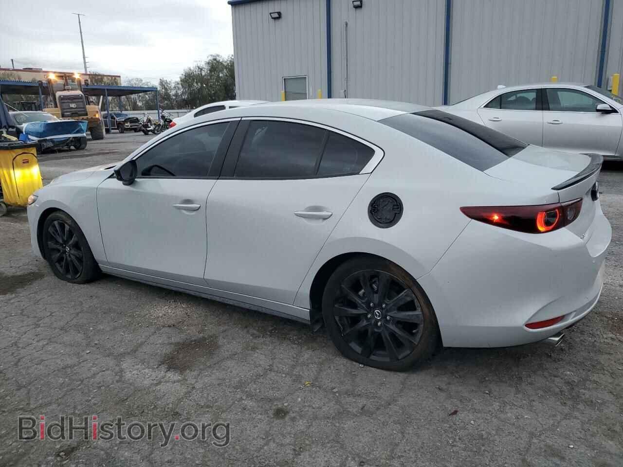 2024 MAZDA 3 SELECT S - VIN: 3MZBPABM1RM421551 - Фото 2