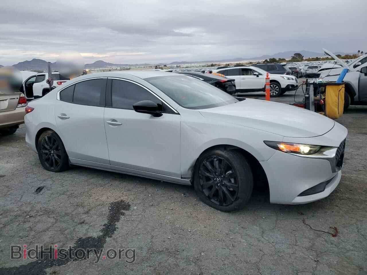 2024 MAZDA 3 SELECT S - VIN: 3MZBPABM1RM421551 - Фото 4