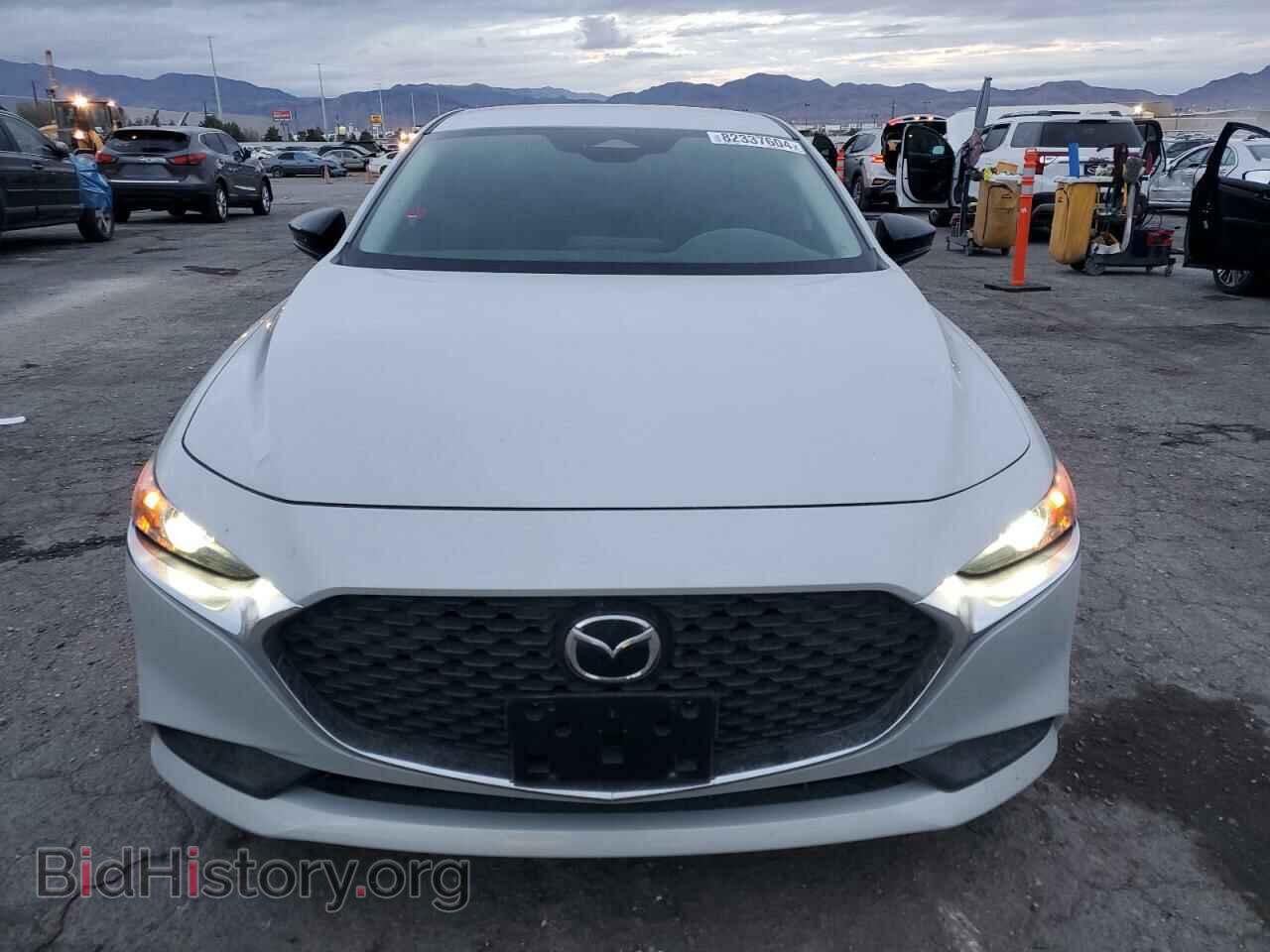 2024 MAZDA 3 SELECT S - VIN: 3MZBPABM1RM421551 - Фото 5