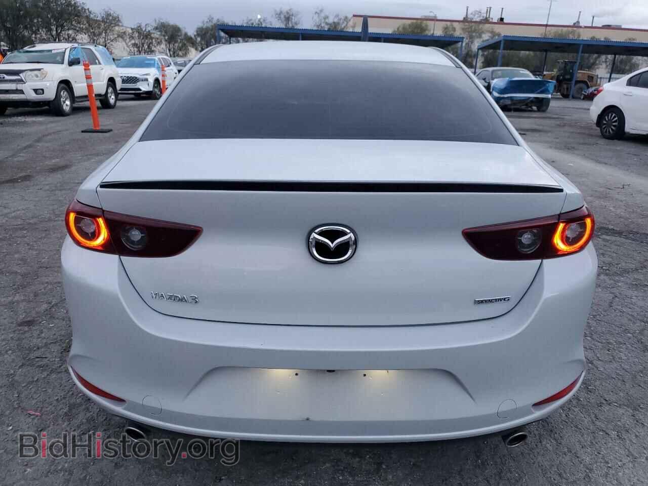 2024 MAZDA 3 SELECT S - VIN: 3MZBPABM1RM421551 - Фото 6