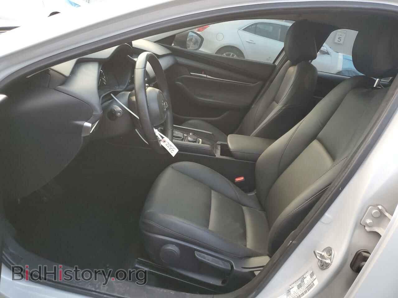 2024 MAZDA 3 SELECT S - VIN: 3MZBPABM1RM421551 - Фото 7