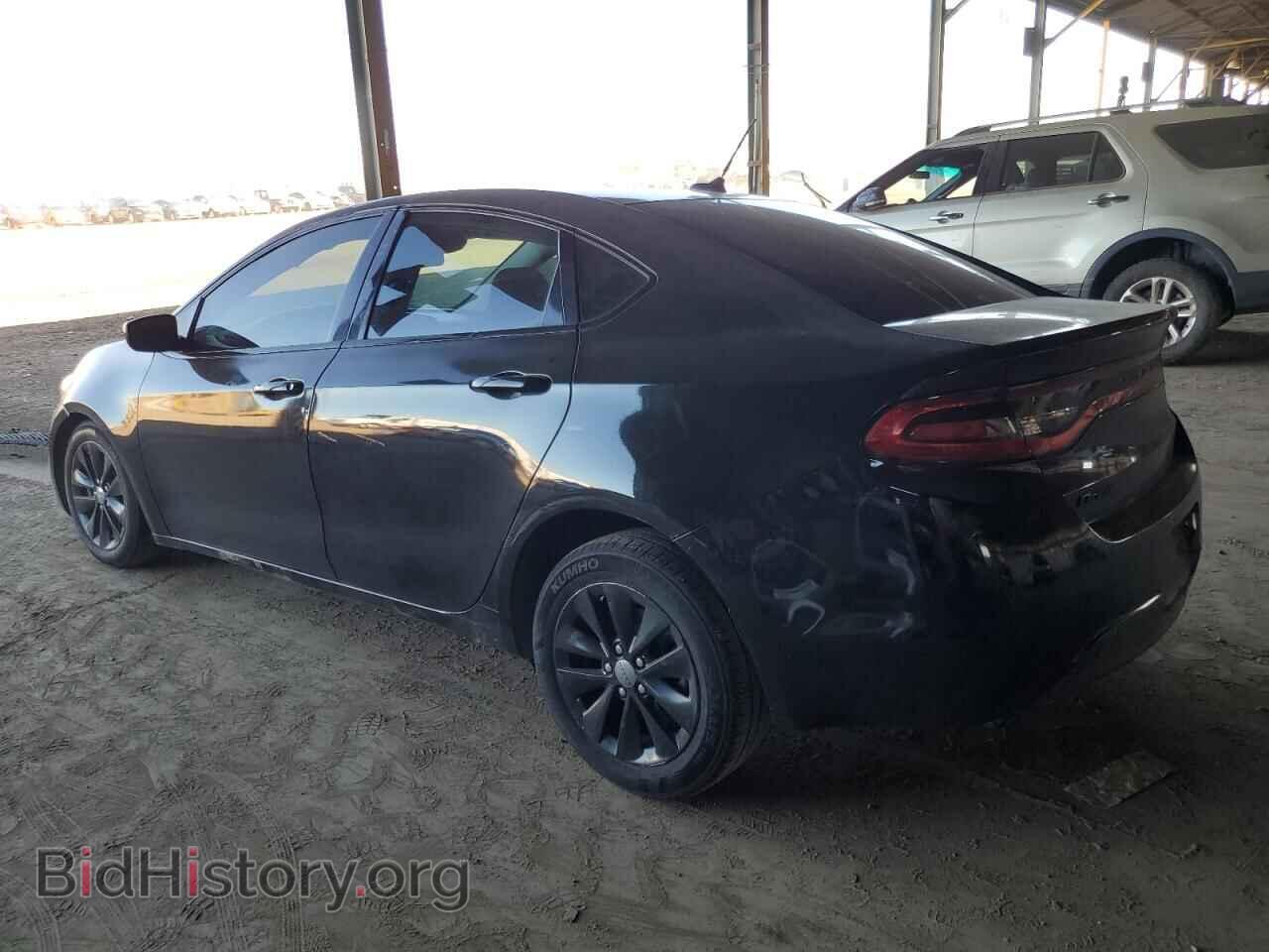2014 DODGE DART - VIN: 1C3CDFBB9ED747250 - Фото 2
