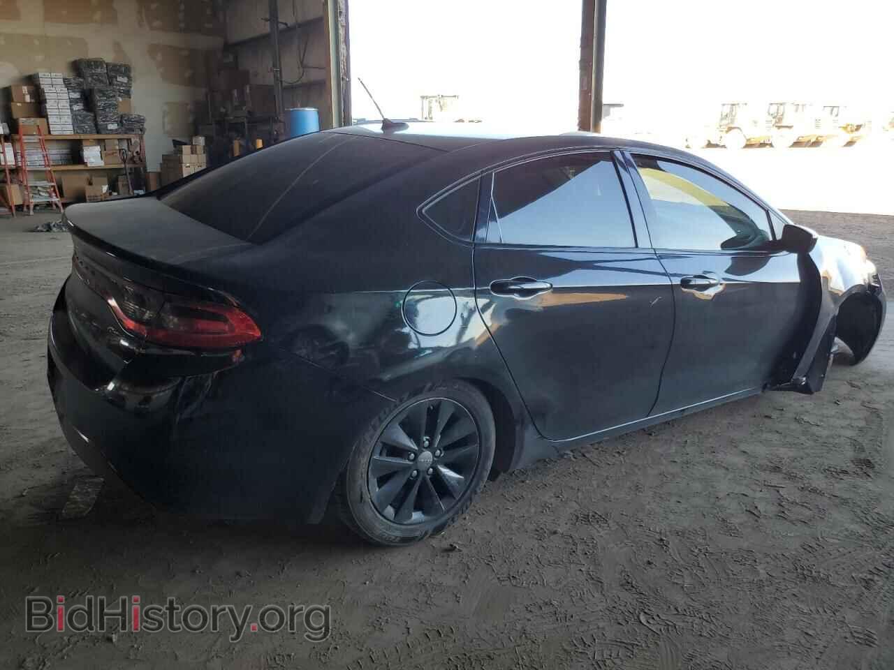 2014 DODGE DART - VIN: 1C3CDFBB9ED747250 - Фото 3