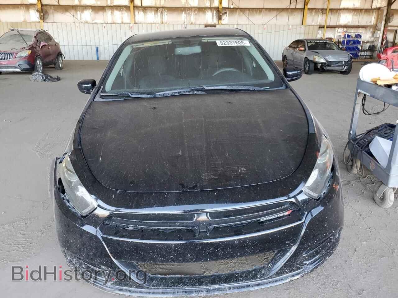 2014 DODGE DART - VIN: 1C3CDFBB9ED747250 - Фото 5
