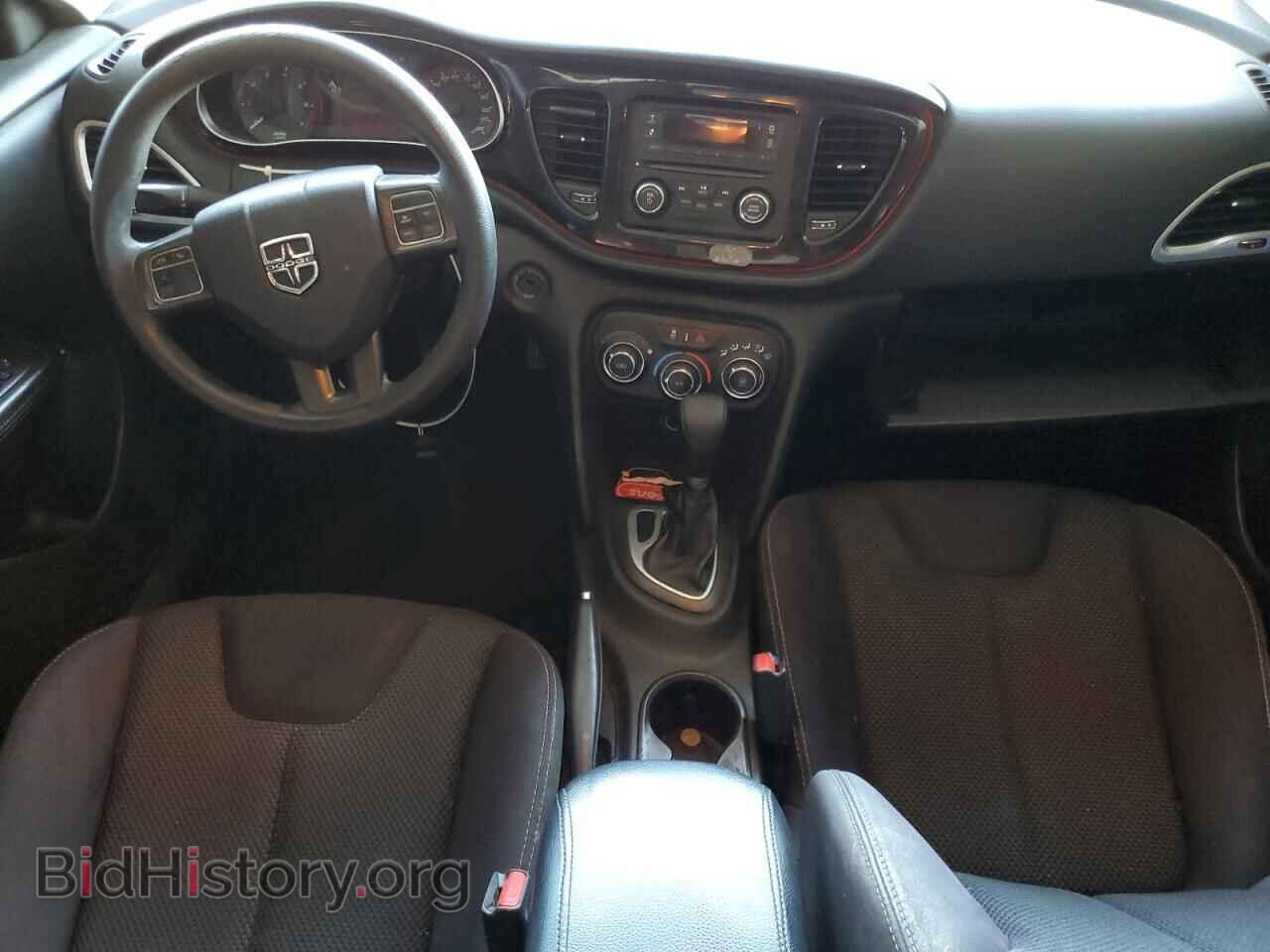 2014 DODGE DART - VIN: 1C3CDFBB9ED747250 - Фото 8
