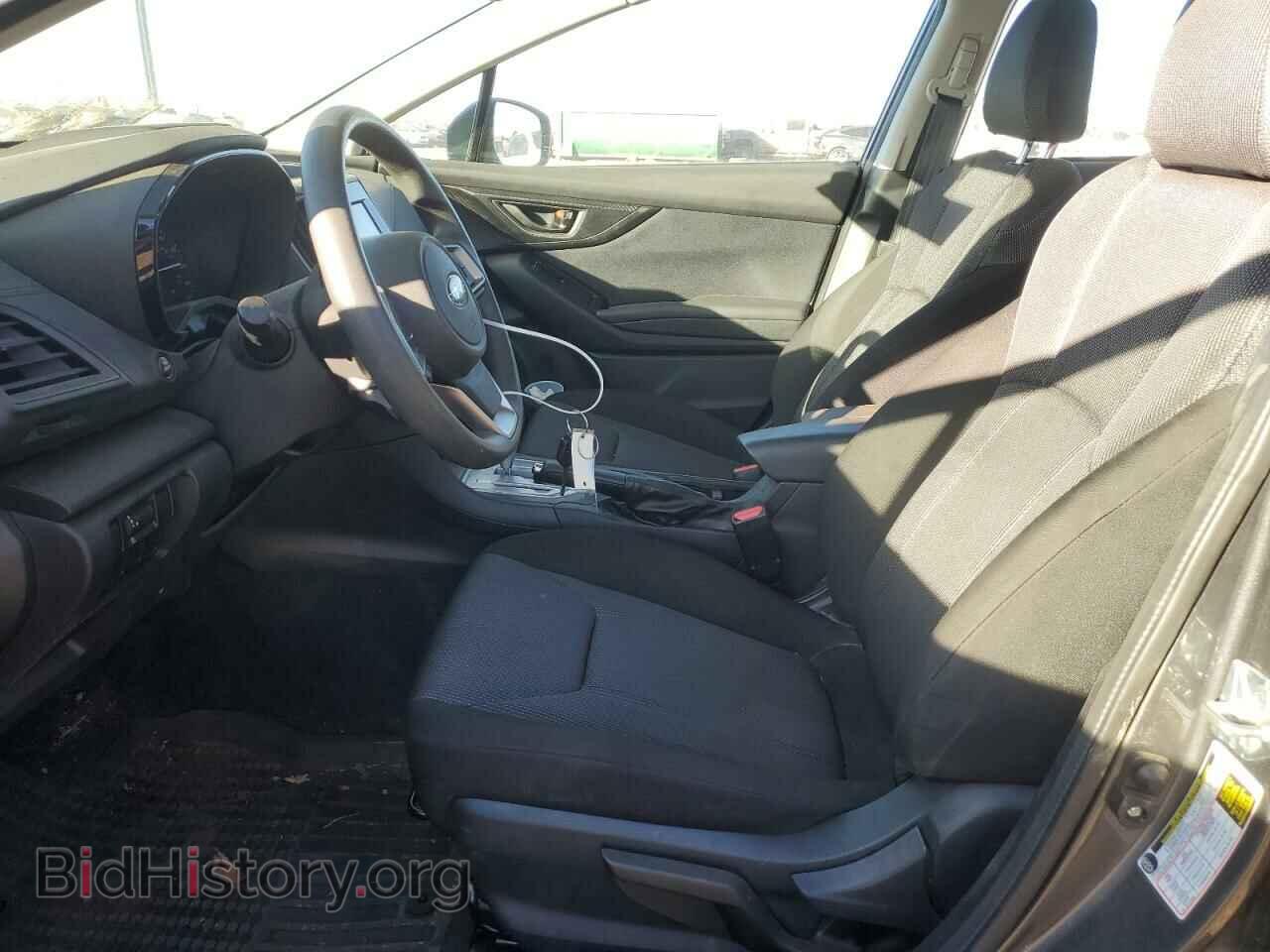 2021 SUBARU IMPREZA - VIN: 4S3GKAB65M3600565 - Фото 7