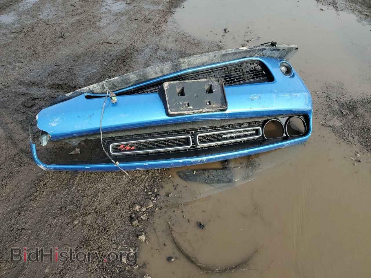 2015 DODGE CHALLENGER - VIN: 2C3CDZFJ9FH839689 - Фото 12