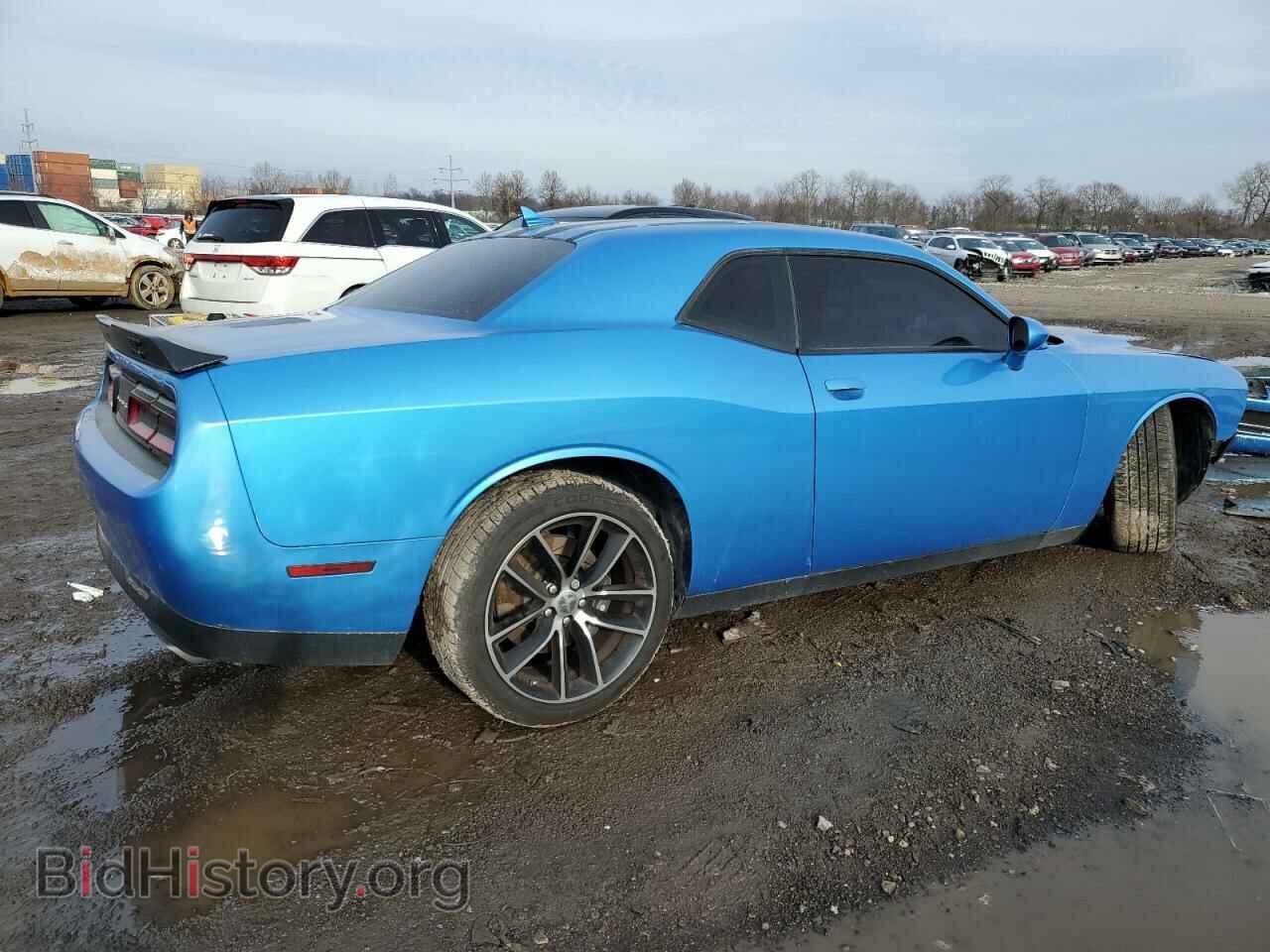2015 DODGE CHALLENGER - VIN: 2C3CDZFJ9FH839689 - Фото 3