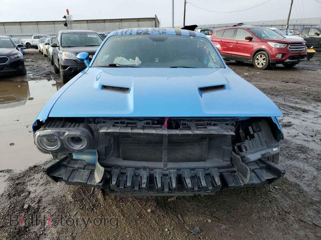 2015 DODGE CHALLENGER - VIN: 2C3CDZFJ9FH839689 - Фото 5