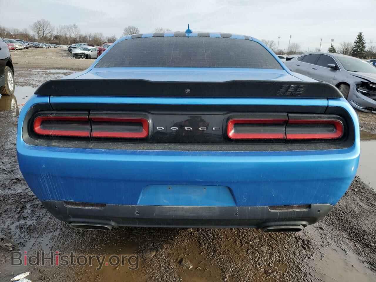 2015 DODGE CHALLENGER - VIN: 2C3CDZFJ9FH839689 - Фото 6