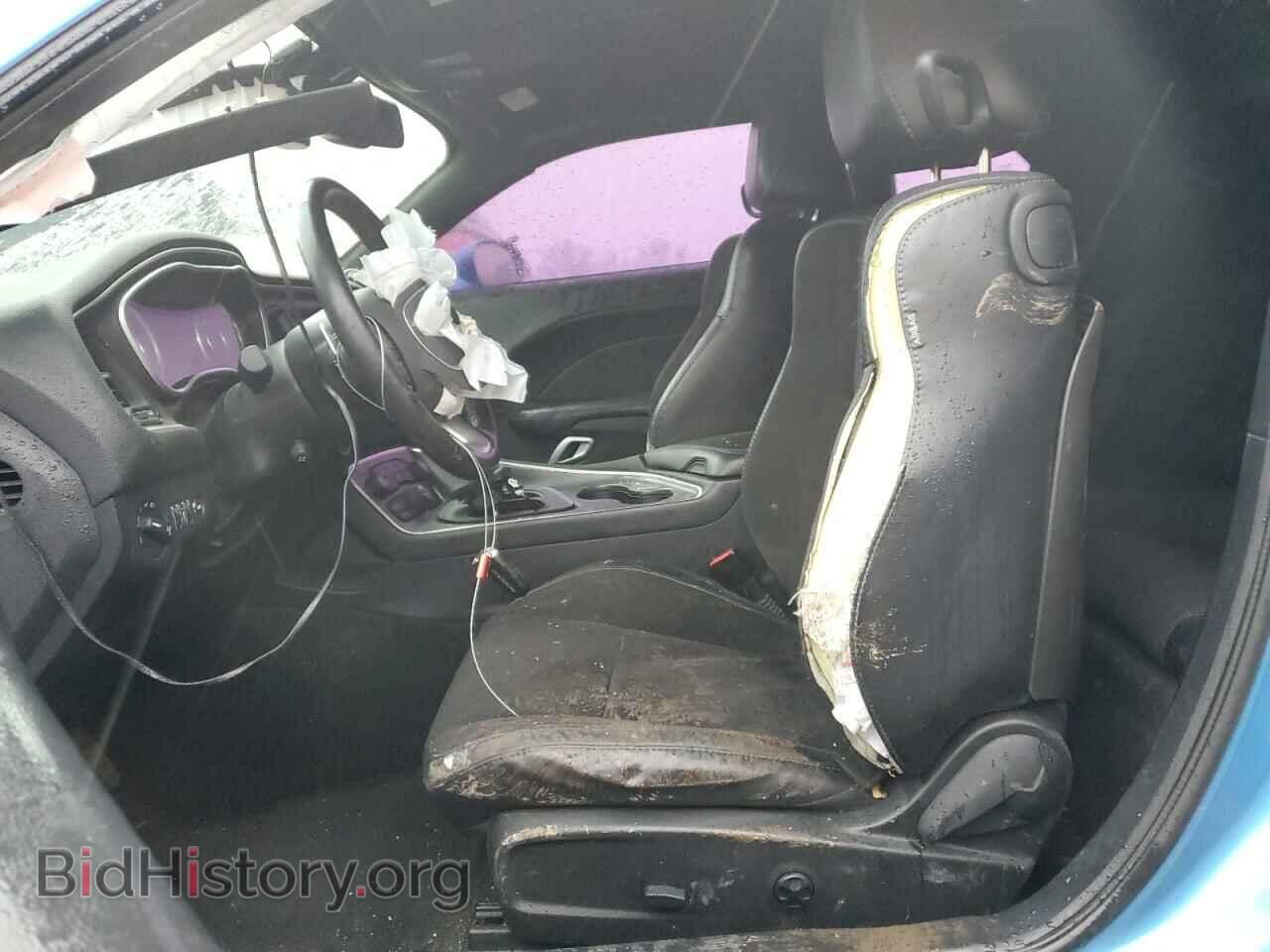 2015 DODGE CHALLENGER - VIN: 2C3CDZFJ9FH839689 - Фото 7