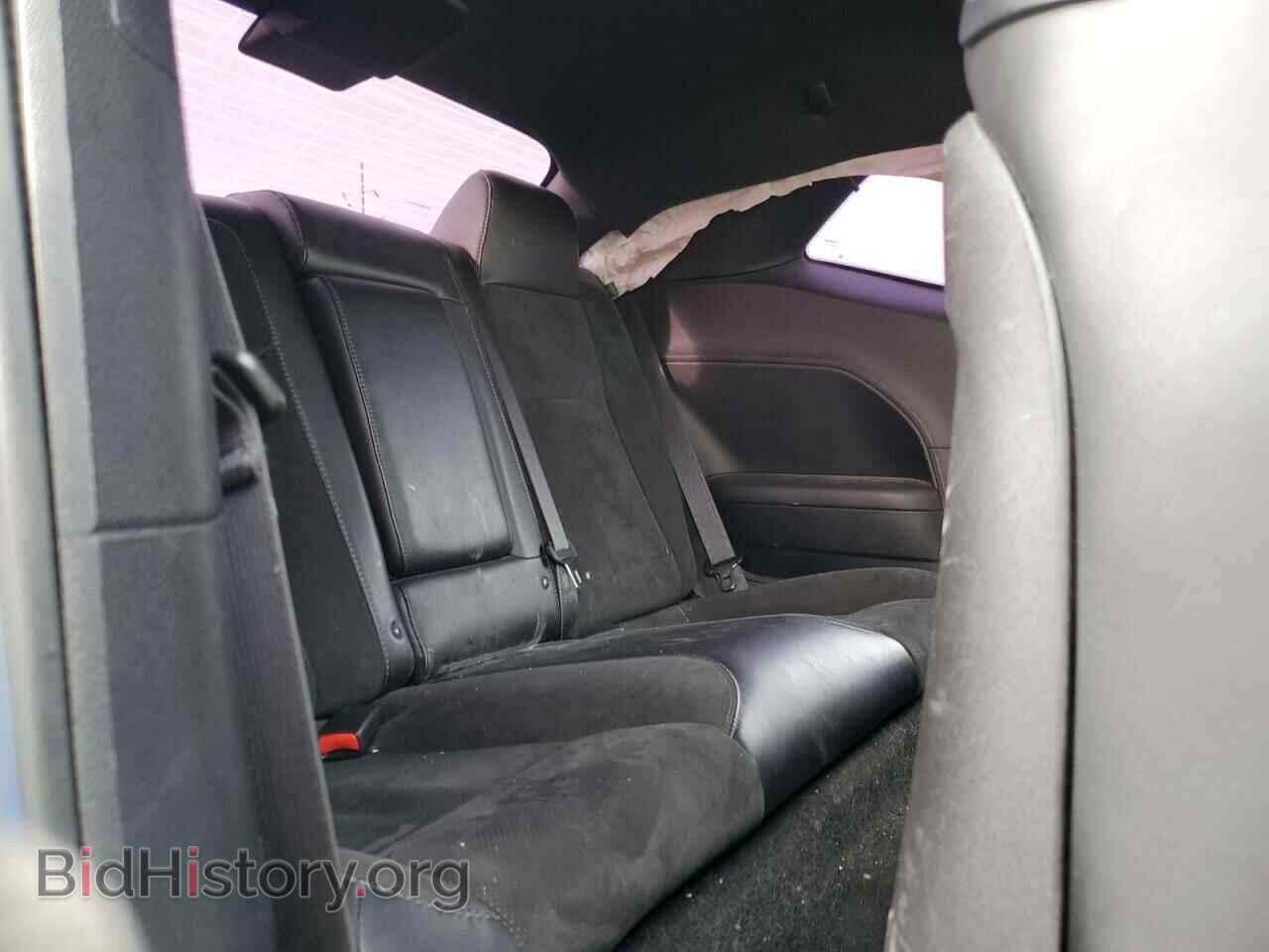 2015 DODGE CHALLENGER - VIN: 2C3CDZFJ9FH839689 - Фото 10