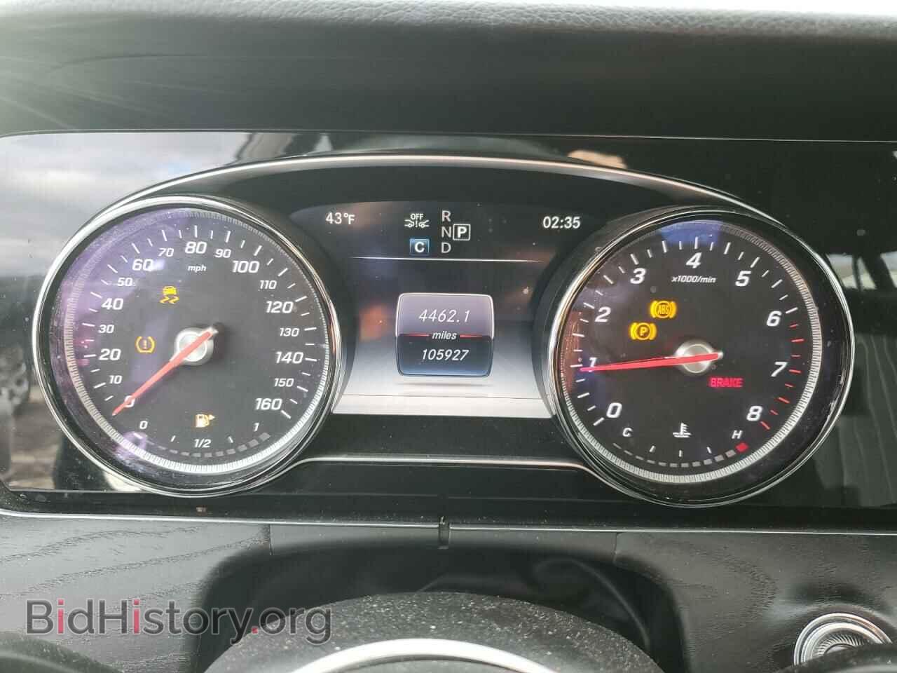 2019 MERCEDES-BENZ E-CLASS - VIN: WDDZF4KB7KA604904 - Фото 9