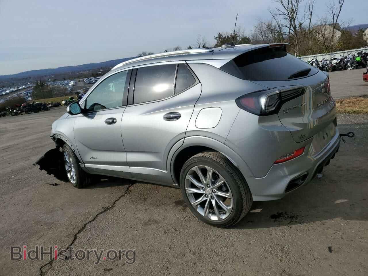 2024 BUICK ENCORE - VIN: KL4AMGSL5RB020877 - Фото 2