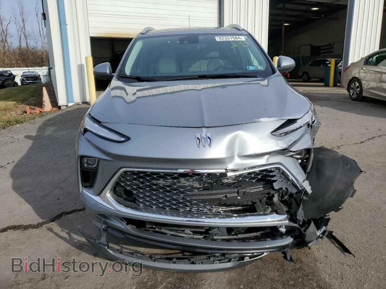 2024 BUICK ENCORE - VIN: KL4AMGSL5RB020877 - Фото 5