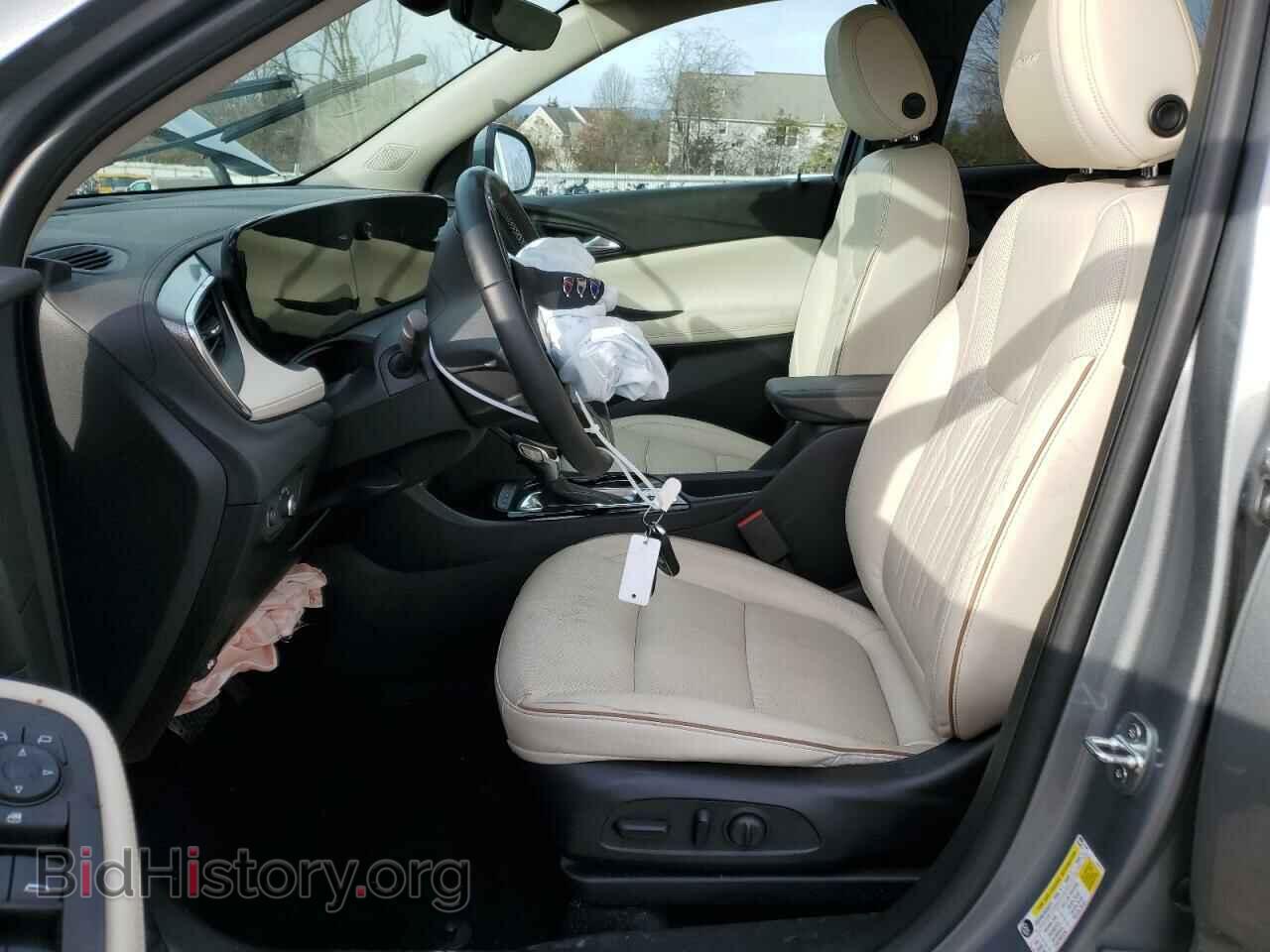 2024 BUICK ENCORE - VIN: KL4AMGSL5RB020877 - Фото 7