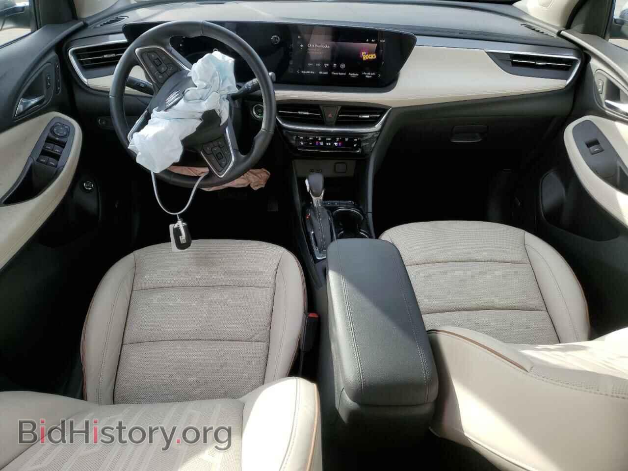 2024 BUICK ENCORE - VIN: KL4AMGSL5RB020877 - Фото 8