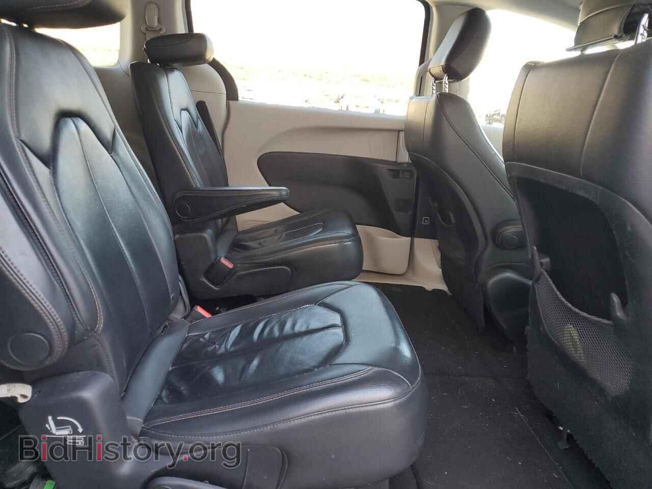 2017 CHRYSLER PACIFICA - VIN: 2C4RC1BG6HR534992 - Фото 11