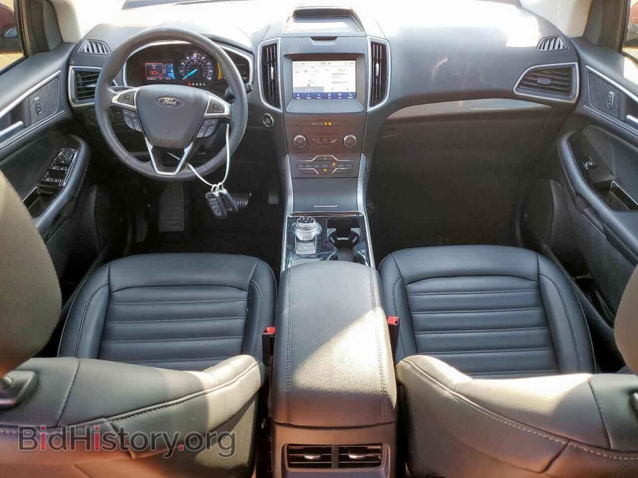2020 FORD EDGE - VIN: 2FMPK3J91LBB29497 - Фото 8