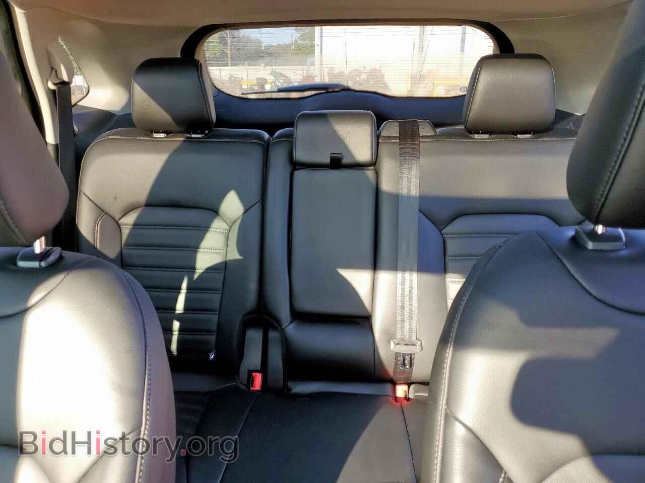 2020 FORD EDGE - VIN: 2FMPK3J91LBB29497 - Фото 10