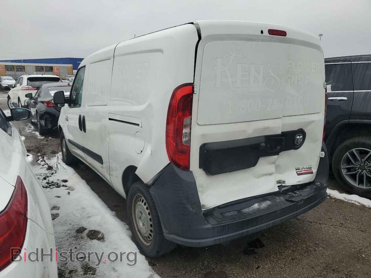 2019 RAM All Models - VIN: ZFBHRFAB5K6M35417 - Фото 2