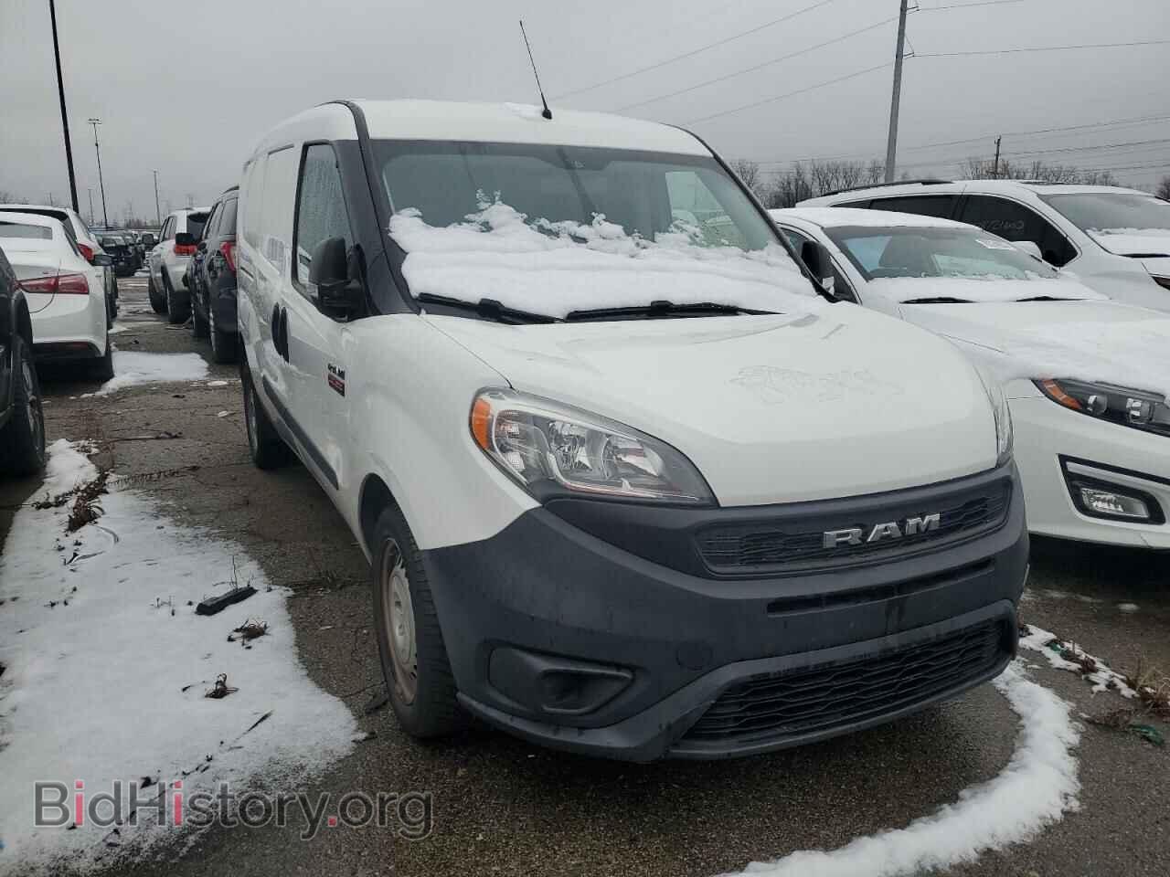 2019 RAM All Models - VIN: ZFBHRFAB5K6M35417 - Фото 4