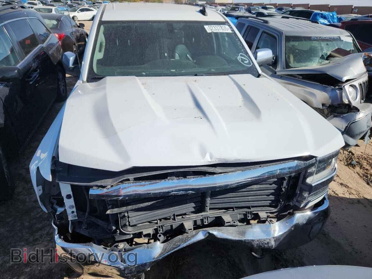 2018 CHEVROLET ALL Models - VIN: 3GCUKSEC5JG262474 - Фото 5