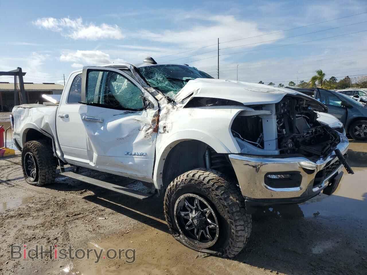 2021 RAM 2500 - VIN: 3C6UR5FL3MG557192 - Фото 4