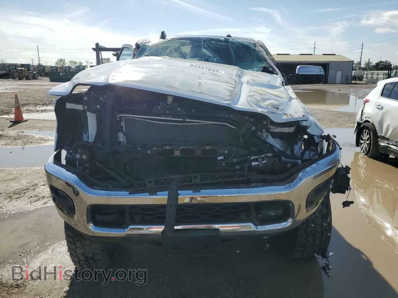2021 RAM 2500 - VIN: 3C6UR5FL3MG557192 - Фото 5