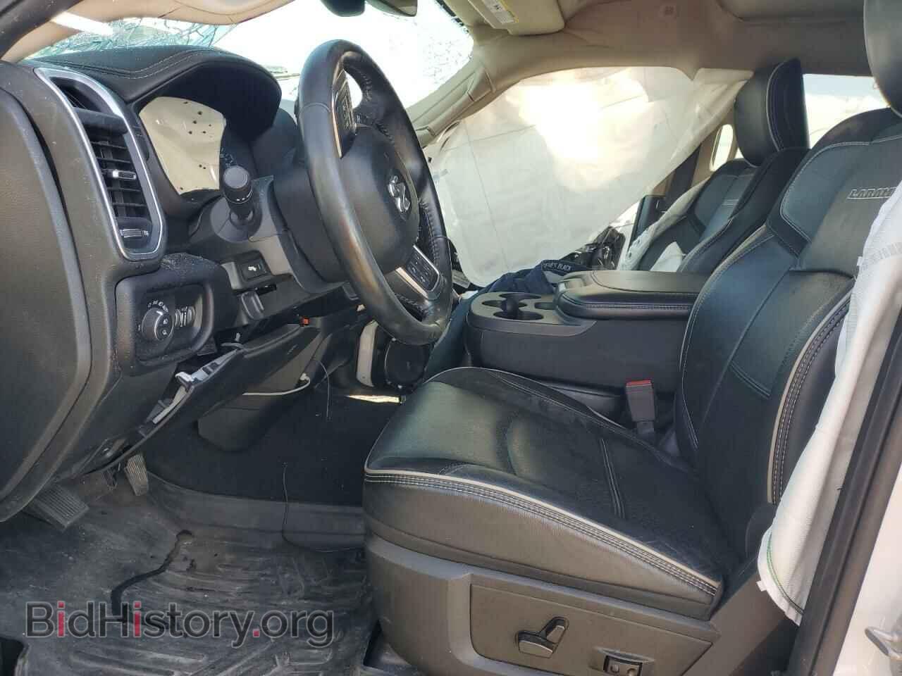 2021 RAM 2500 - VIN: 3C6UR5FL3MG557192 - Фото 7