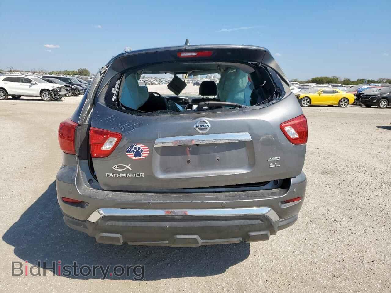 2020 NISSAN PATHFINDER - VIN: 5N1DR2CM0LC602980 - Фото 6