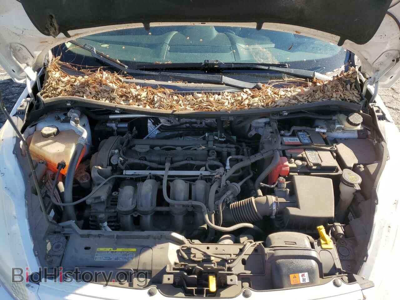 2011 FORD FIESTA - VIN: 3FADP4EJ0BM193620 - Фото 11