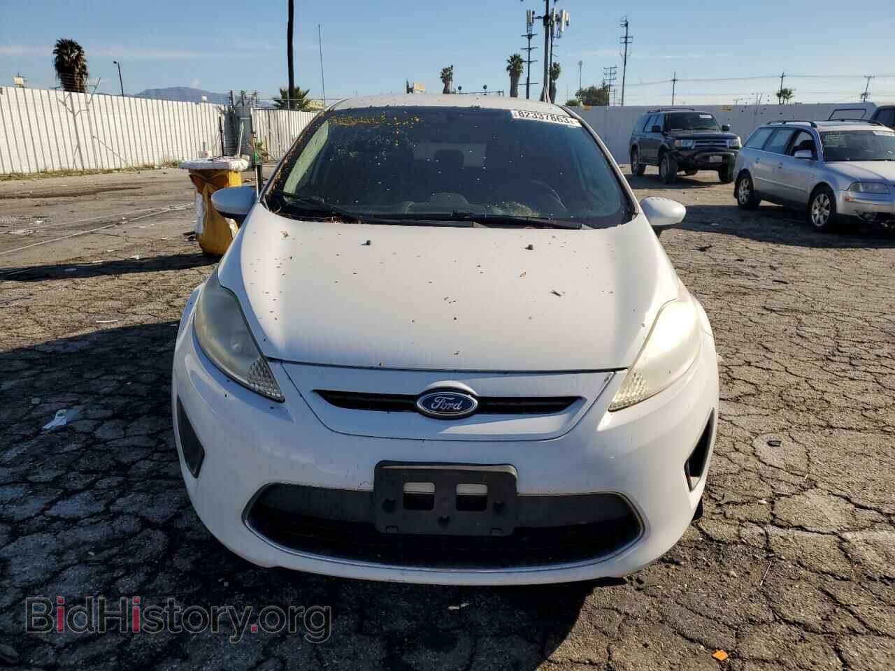 2011 FORD FIESTA - VIN: 3FADP4EJ0BM193620 - Фото 5