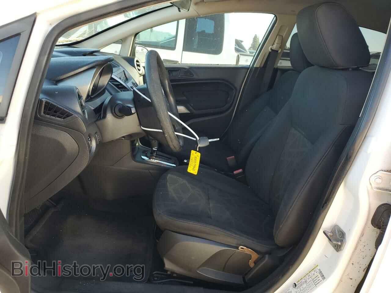 2011 FORD FIESTA - VIN: 3FADP4EJ0BM193620 - Фото 7