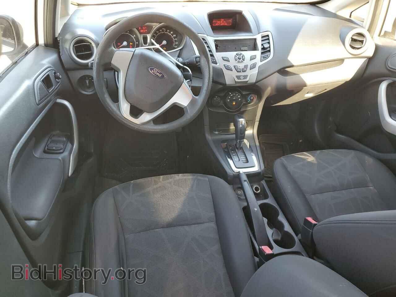 2011 FORD FIESTA - VIN: 3FADP4EJ0BM193620 - Фото 8