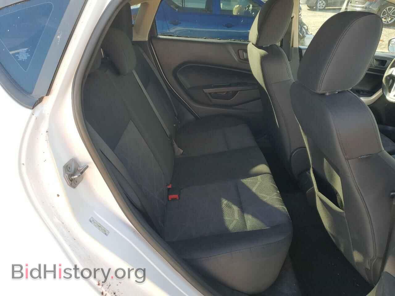 2011 FORD FIESTA - VIN: 3FADP4EJ0BM193620 - Фото 10