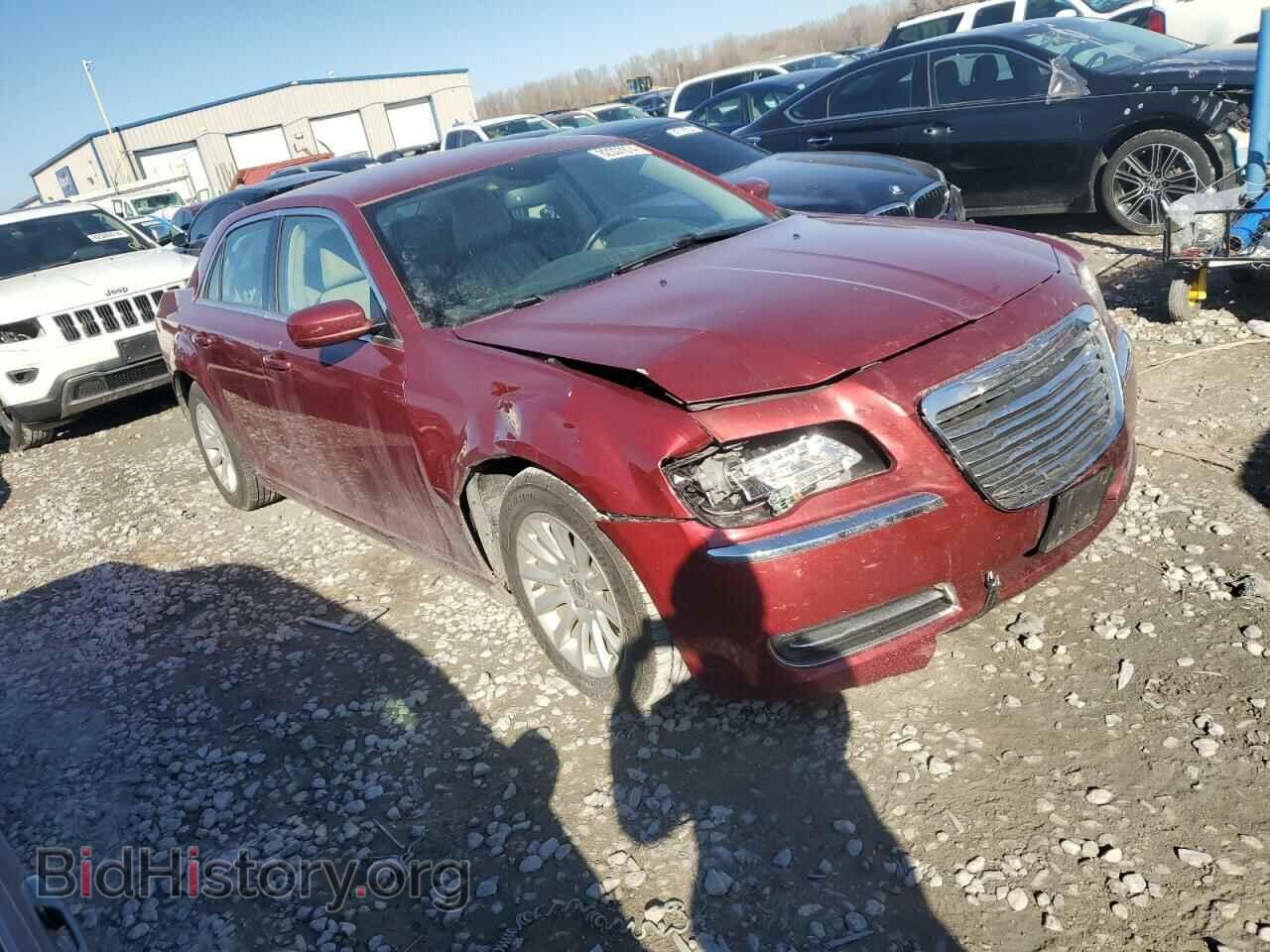 2014 CHRYSLER 300 - VIN: 2C3CCAAG8EH183032 - Фото 4