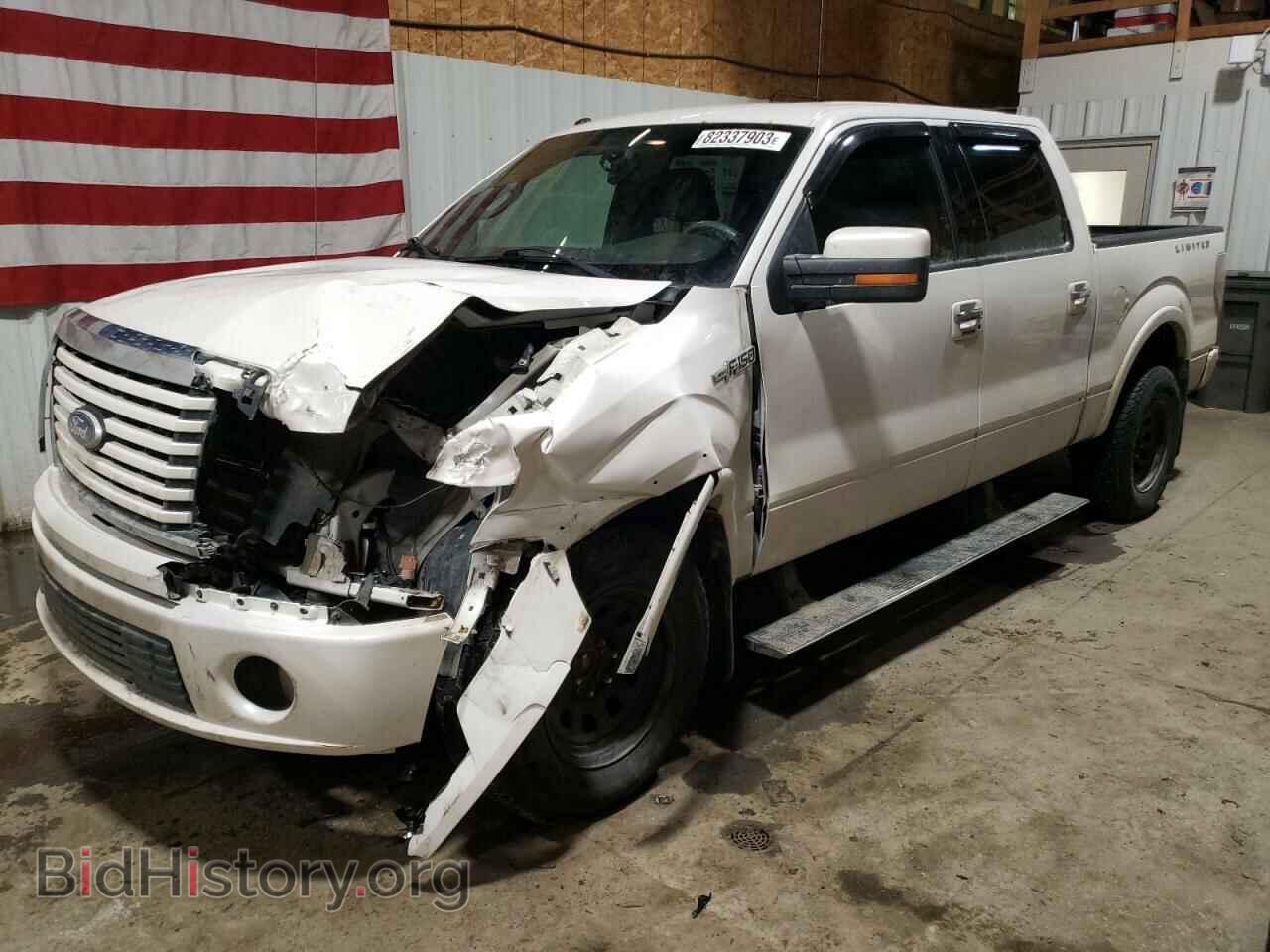 Photo 1FTFW1E64BFA22434 - FORD F-150 2011