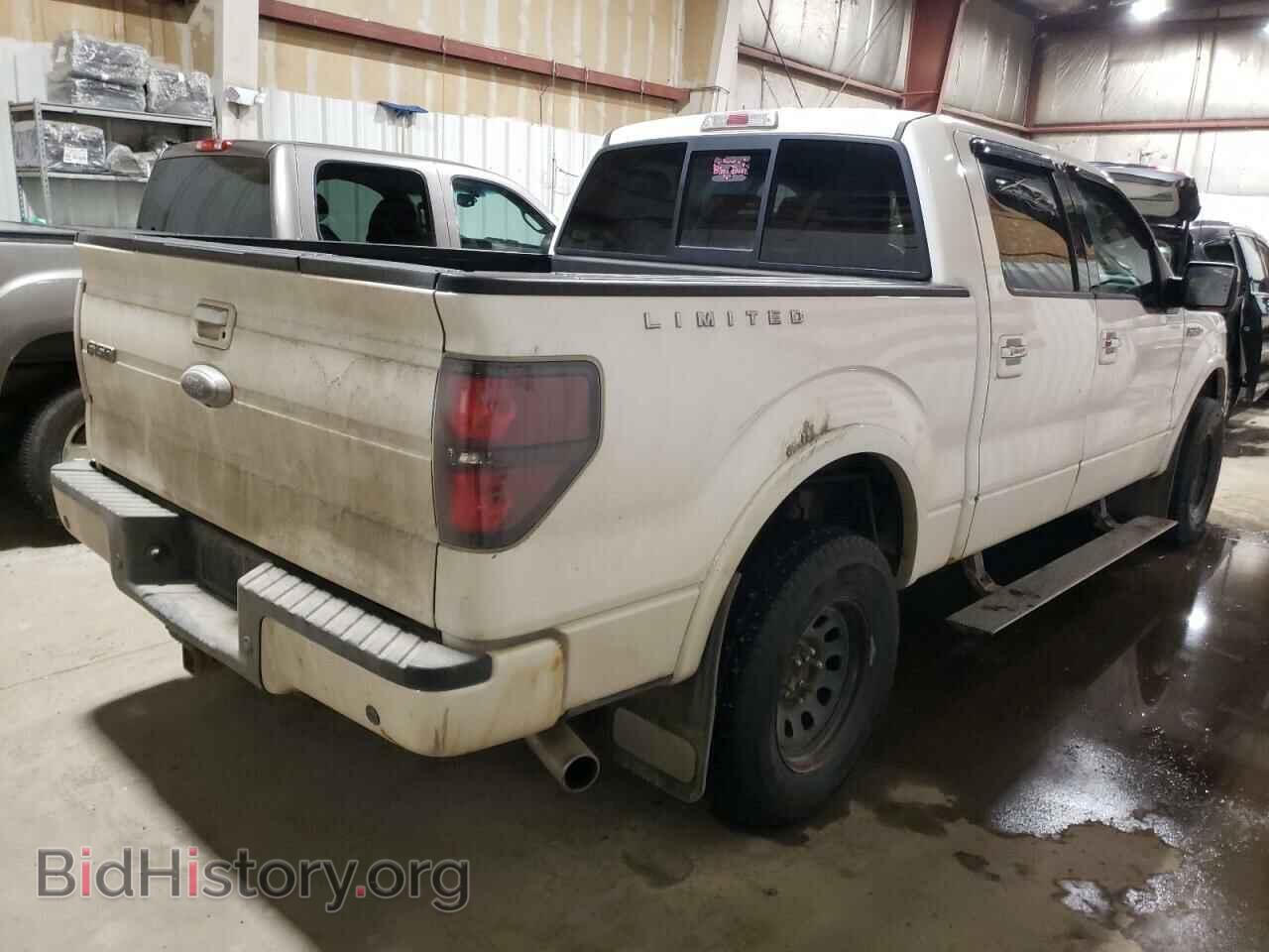 2011 FORD F-150 - VIN: 1FTFW1E64BFA22434 - Фото 3