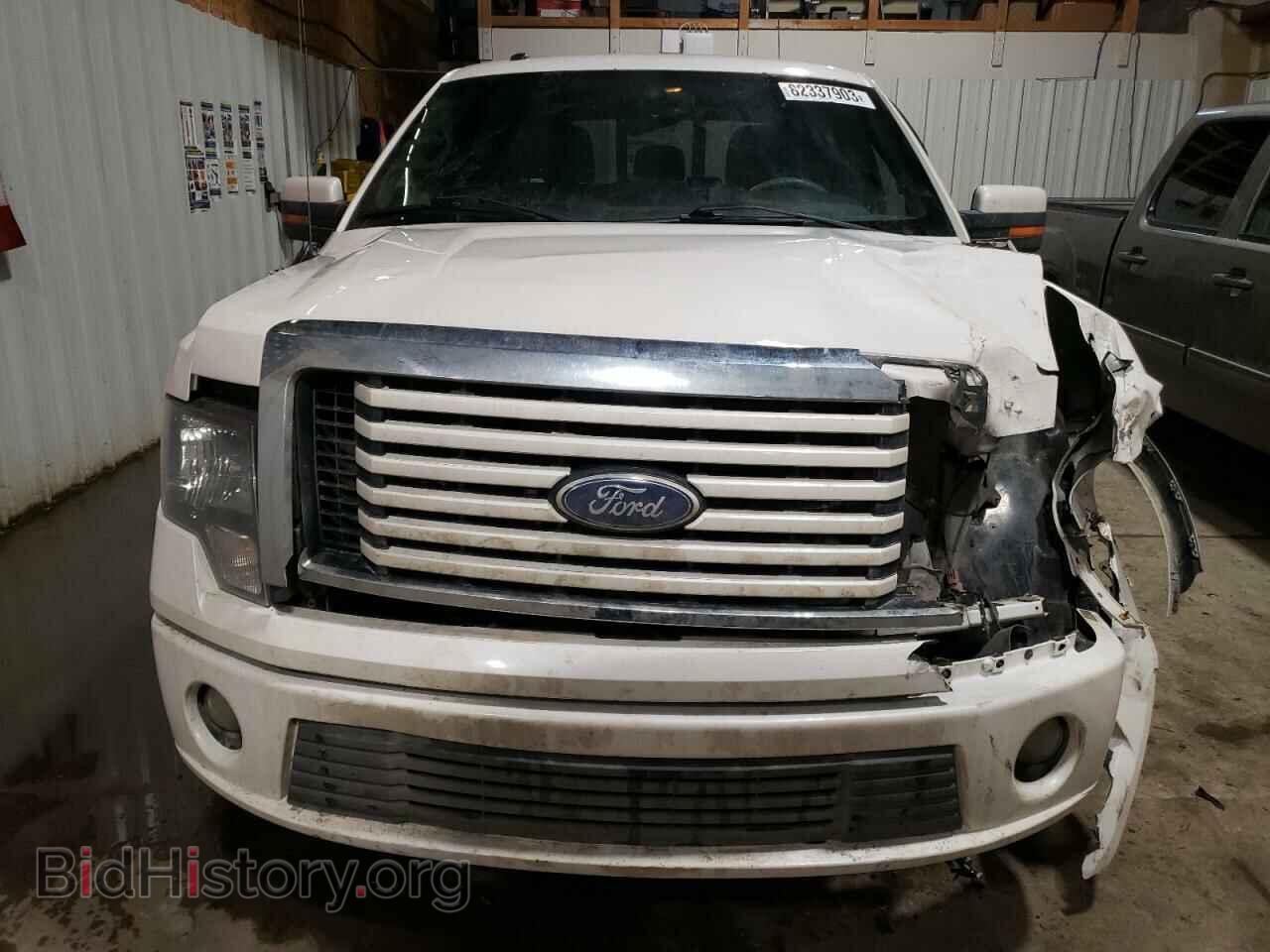 2011 FORD F-150 - VIN: 1FTFW1E64BFA22434 - Фото 5
