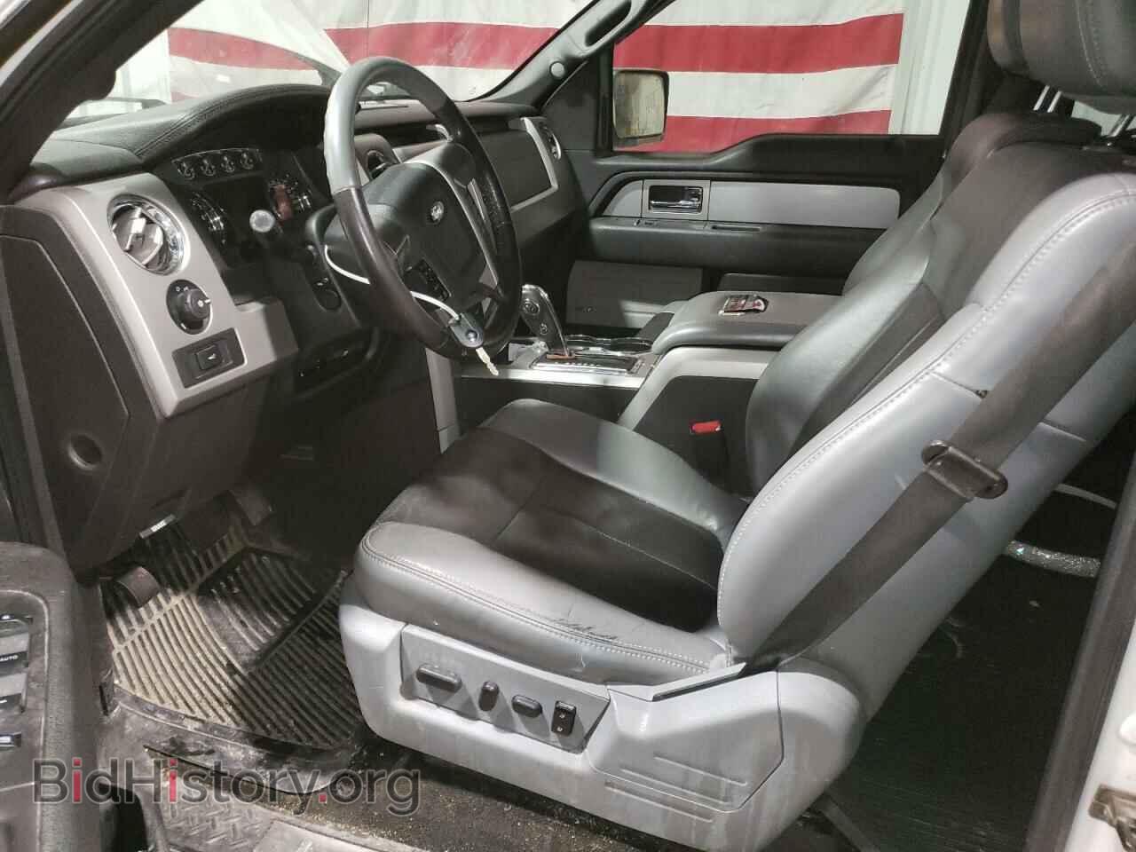 2011 FORD F-150 - VIN: 1FTFW1E64BFA22434 - Фото 7