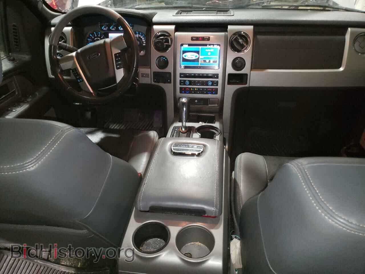 2011 FORD F-150 - VIN: 1FTFW1E64BFA22434 - Фото 8
